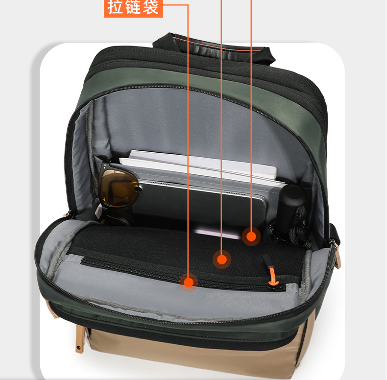 2025 NEW Large Capacity Laptop - Cycling Commuter Backpack Laptop recensione e prezzo