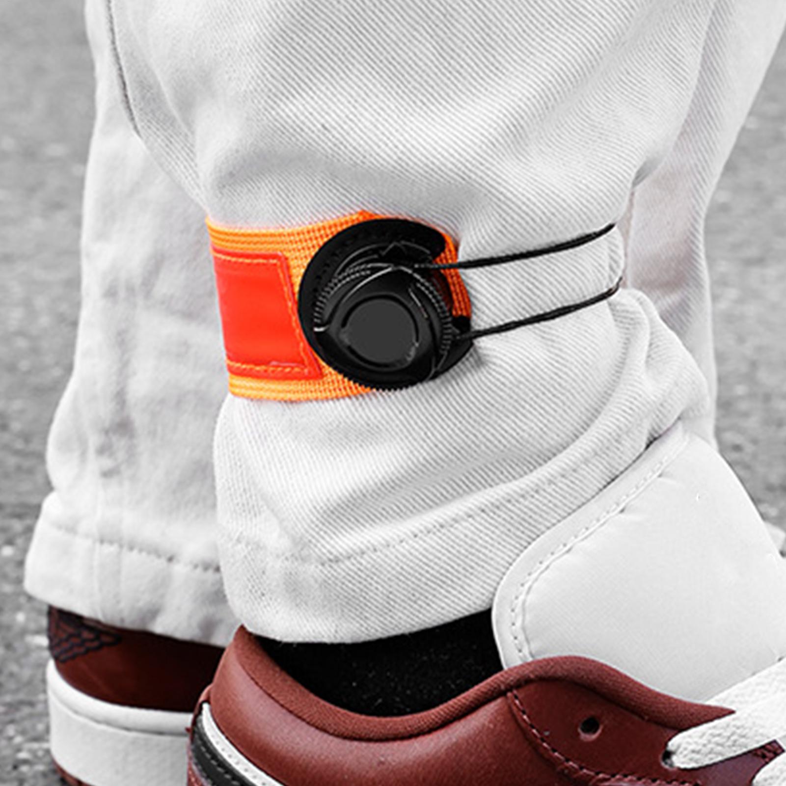 Pants Strap for Bike Reflectiv - Cycling For Commute recensione e prezzo