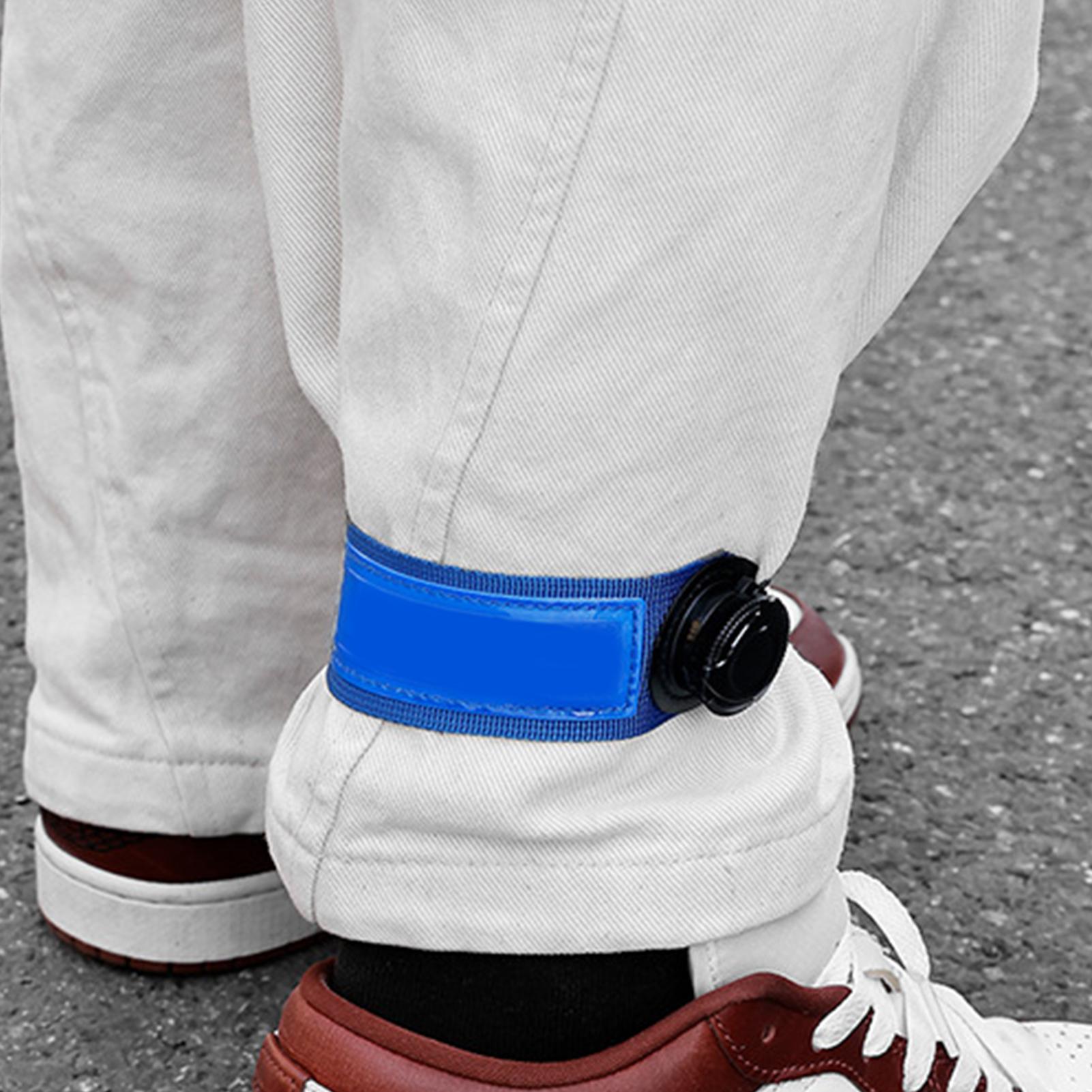 Pants Strap for Bike Reflectiv - Cycling For Commute recensione e prezzo