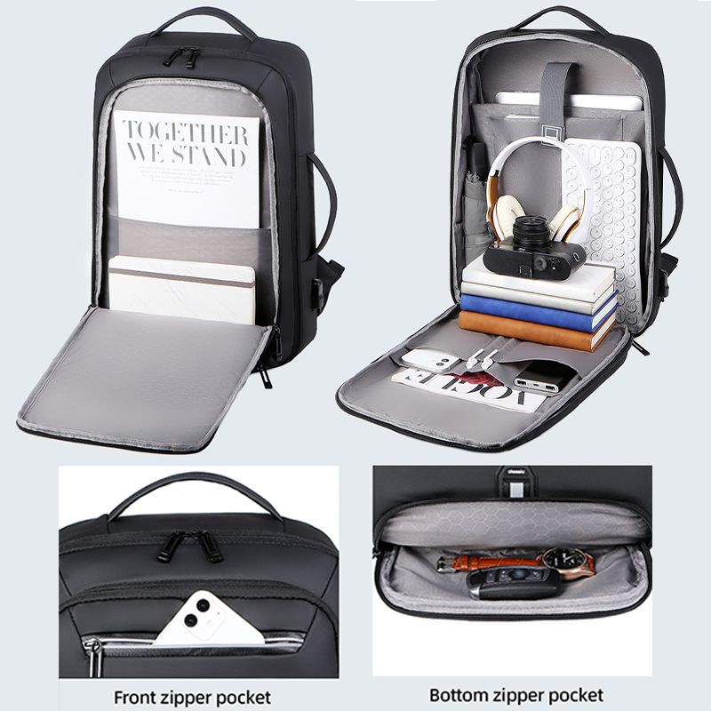 Outdoor Climbing Backpack Men' - Cycling Commuter Backpack Laptop recensione e prezzo