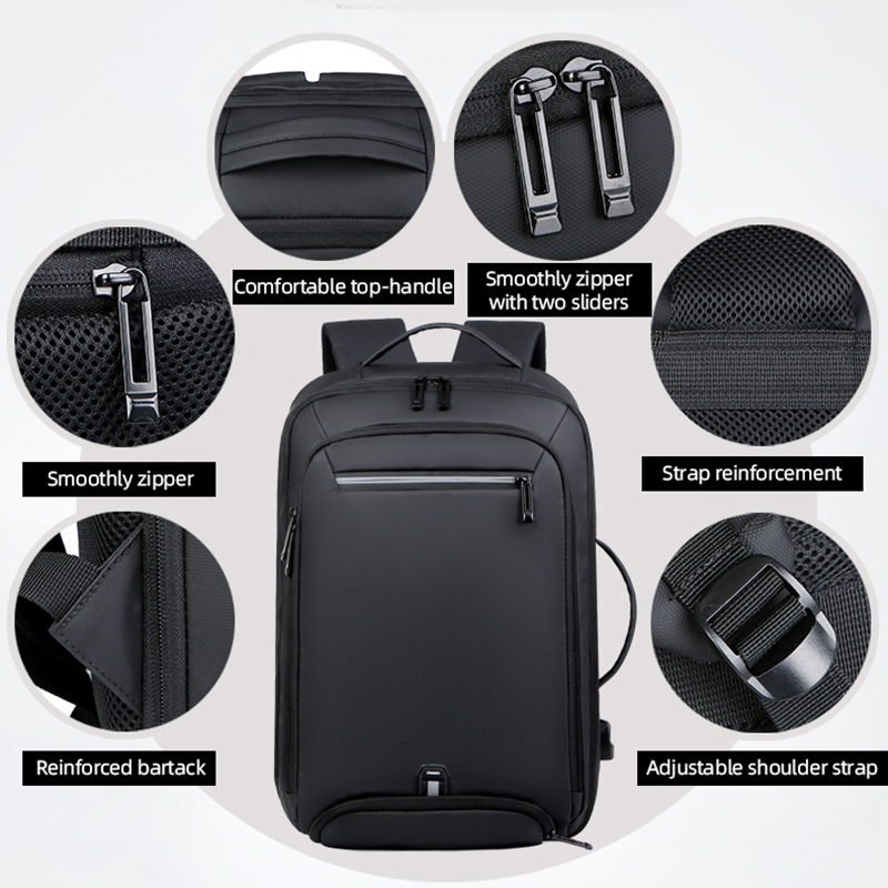 Outdoor Climbing Backpack Men' - Cycling Commuter Backpack Laptop recensione e prezzo