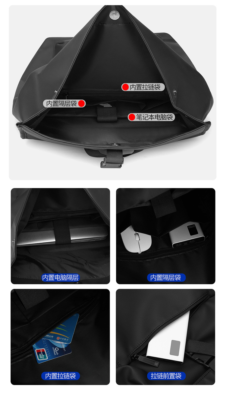 Waterproof Laptop Backpack Uni - Cycling Commuter Backpack Laptop recensione e prezzo