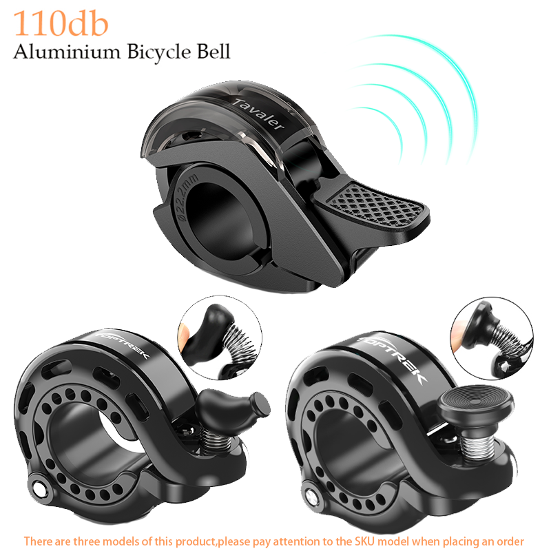 Bike Bell Ring Cycling Horn St - Bell Handlebar Ring recensione e prezzo