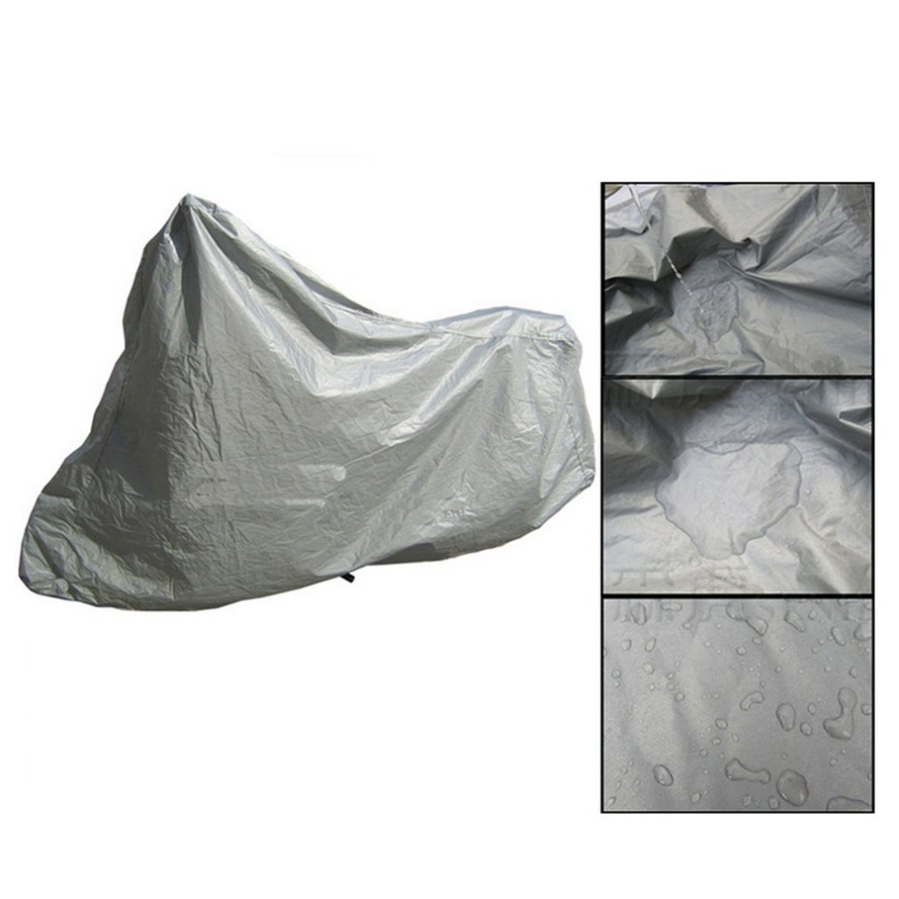 Durable PEVA Fabric Waterproof - Cycling Rain Jacket Commute recensione e prezzo