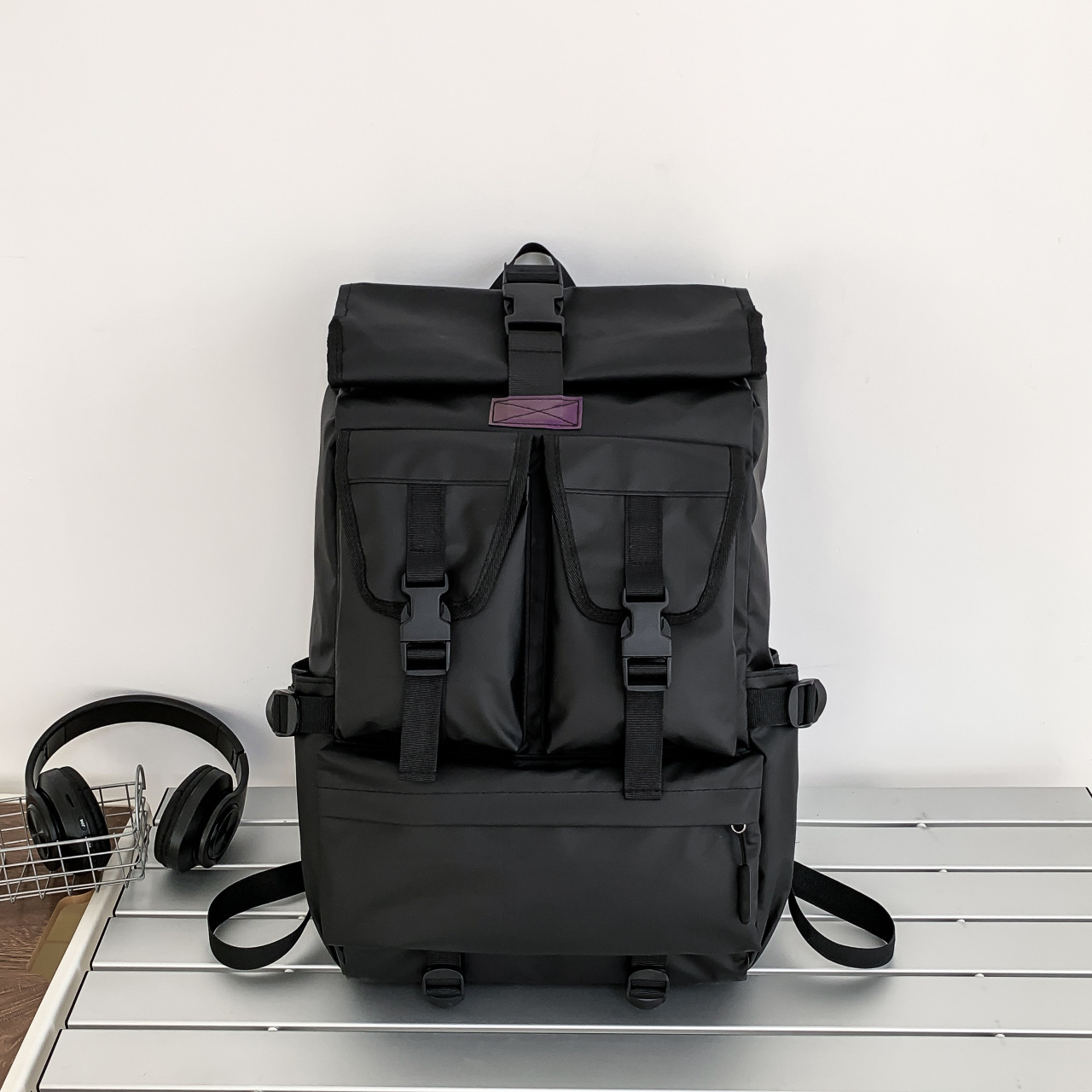 Large Capacity Commuter Cyclin - Cycling Commuter Backpack Laptop recensione e prezzo