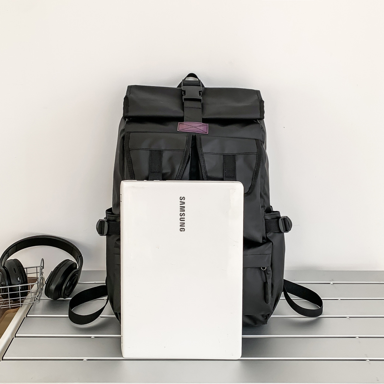 Large Capacity Commuter Cyclin - Cycling Commuter Backpack Laptop recensione e prezzo
