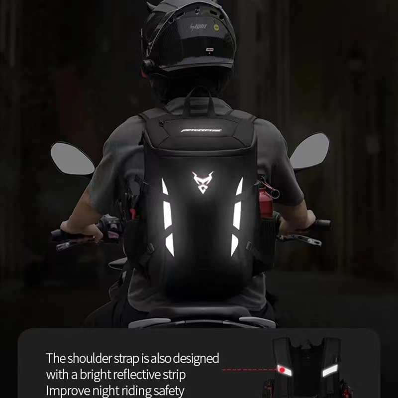 Riding Backpack Motorcycle Hel - Cycling Journey recensione e prezzo