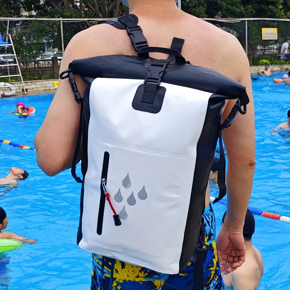 Waterproof Backpack Heavy Duty - Cycling Commuter Backpack recensione e prezzo