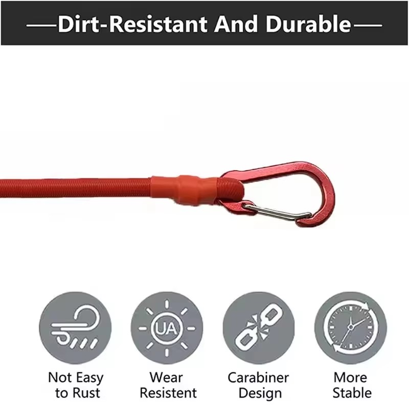 Heavy Duty Elastic Rope Multi  - Cycling Journey recensione e prezzo