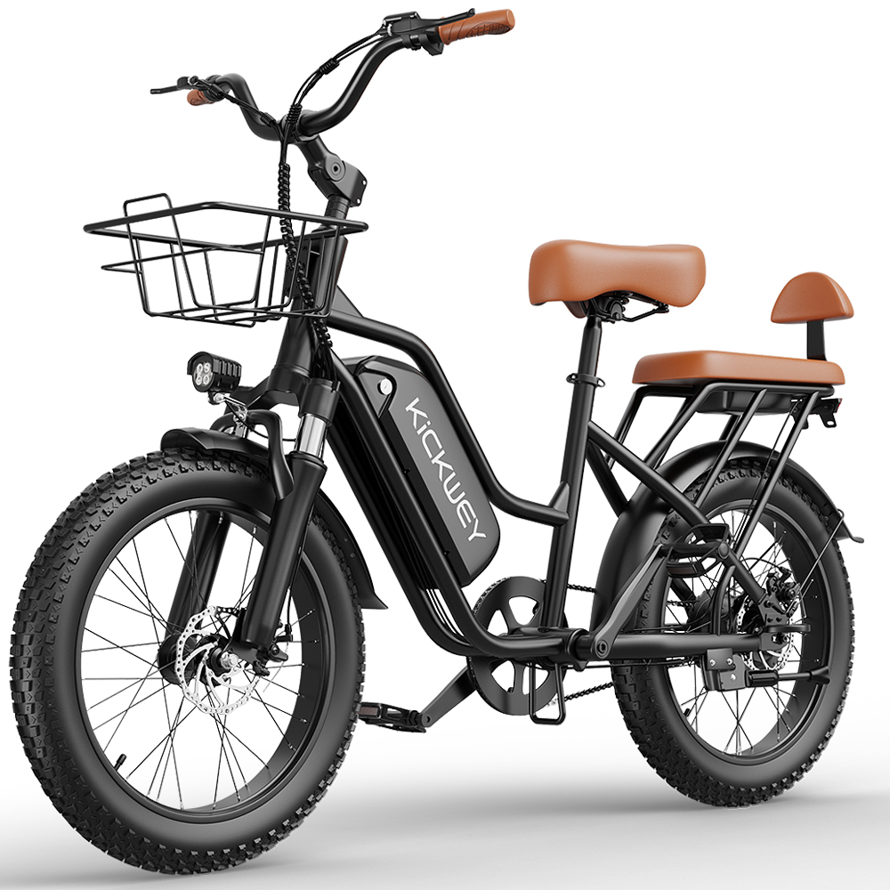 Kickwey LD20 Electric Bike for - Commuter Biking recensione e prezzo