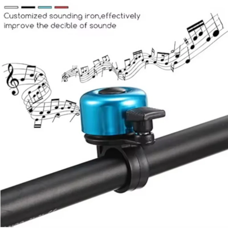 Bicycle Bell Alloy Mountain Ro - Bell Handlebar Ring recensione e prezzo