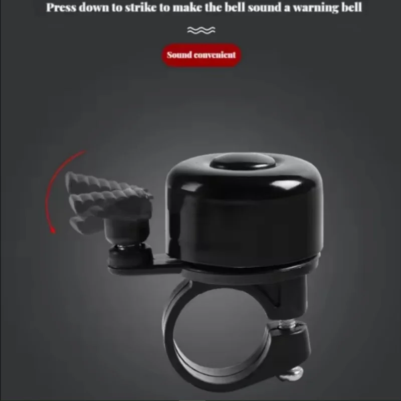 Bicycle Bell Alloy Mountain Ro - Bell Handlebar Ring recensione e prezzo