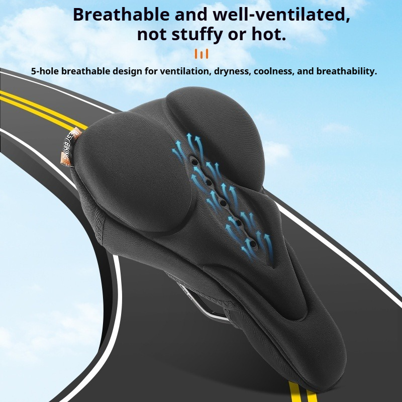 WEST BIKING Bicycle Saddle Cov - Commuting By Bike recensione e prezzo