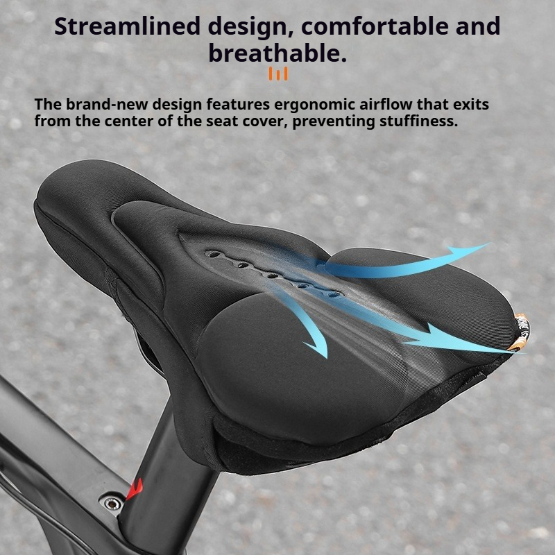 WEST BIKING Bicycle Saddle Cov - Commuting By Bike recensione e prezzo