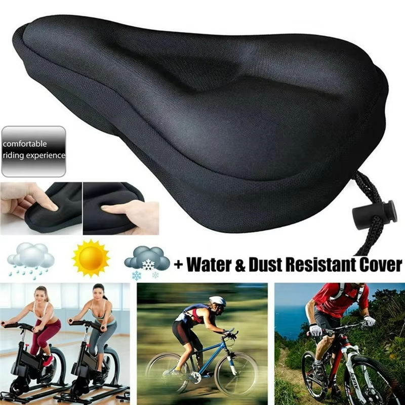 Bicycle Saddle 3D Bike Seat Co - Commuting By Bike recensione e prezzo