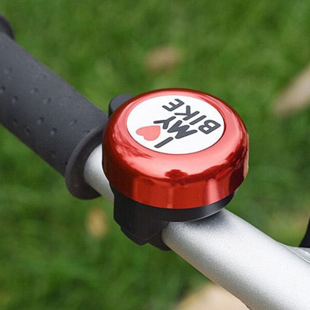 Cute Bicycle Handlebar Bell Lo - Bell Handlebar Ring recensione e prezzo