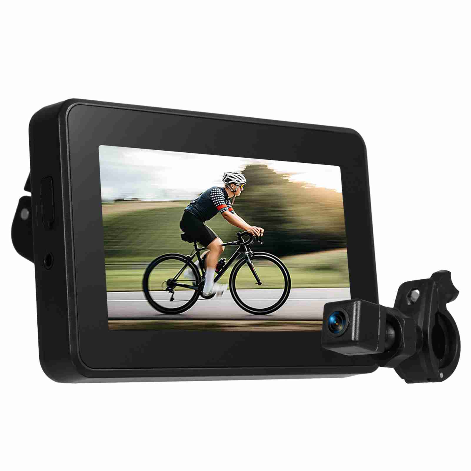 Bike Rear View Camera 1080P 4. - Cycling Zones recensione e prezzo