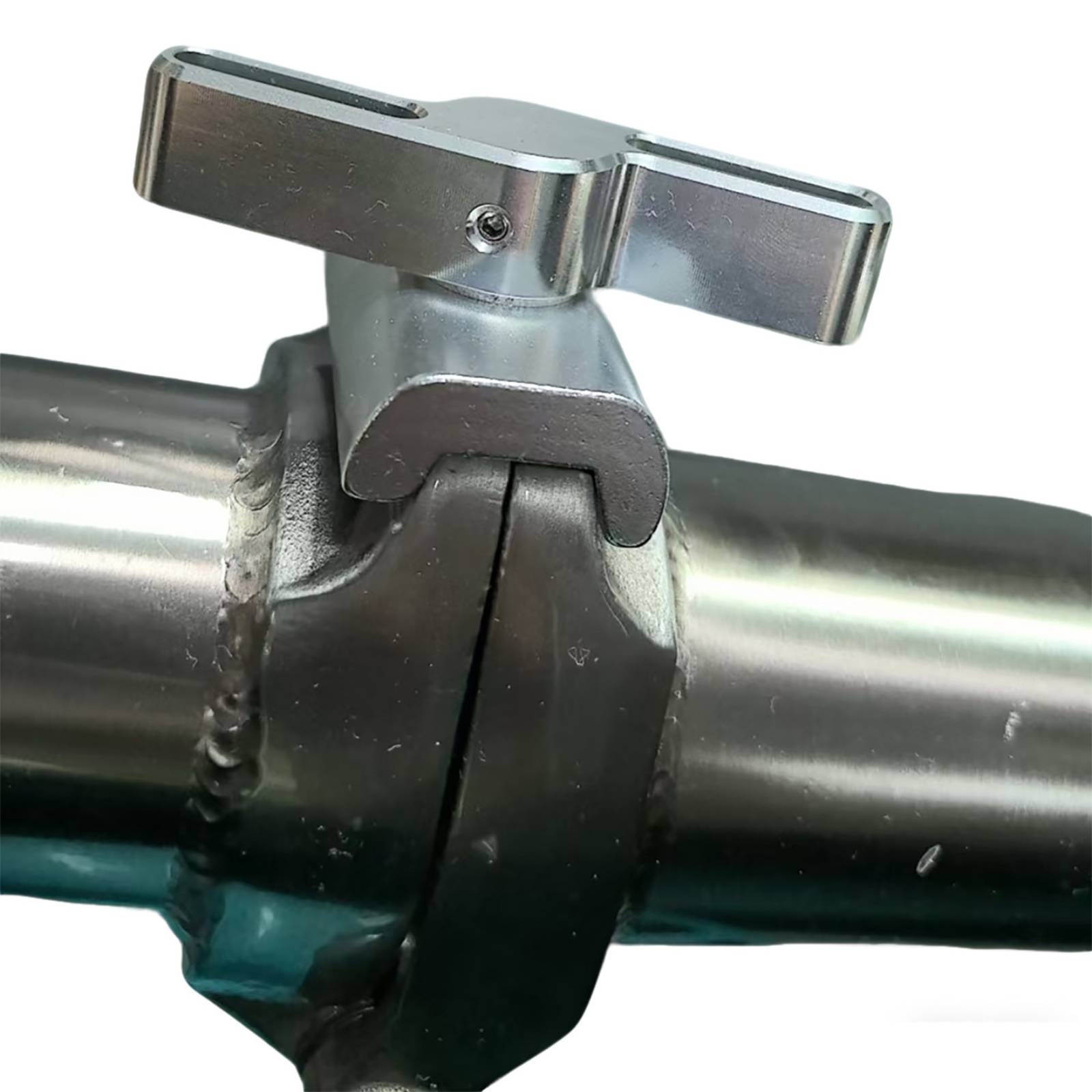 Folding Bike Clamp with C-Buck - Commuting With Road Bike recensione e prezzo