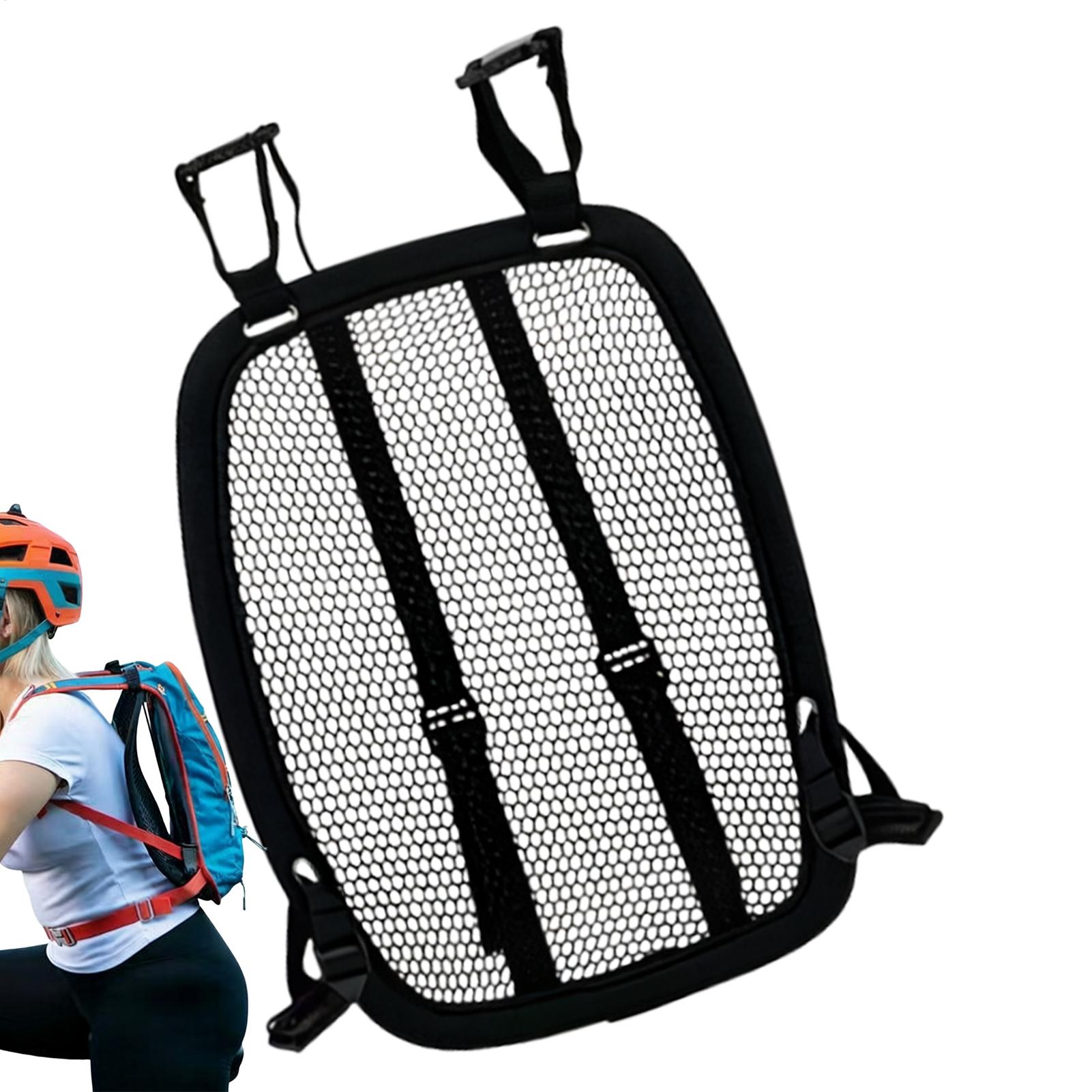 Breathable Mesh Backpack Space - Cycling Commuter Backpack recensione e prezzo