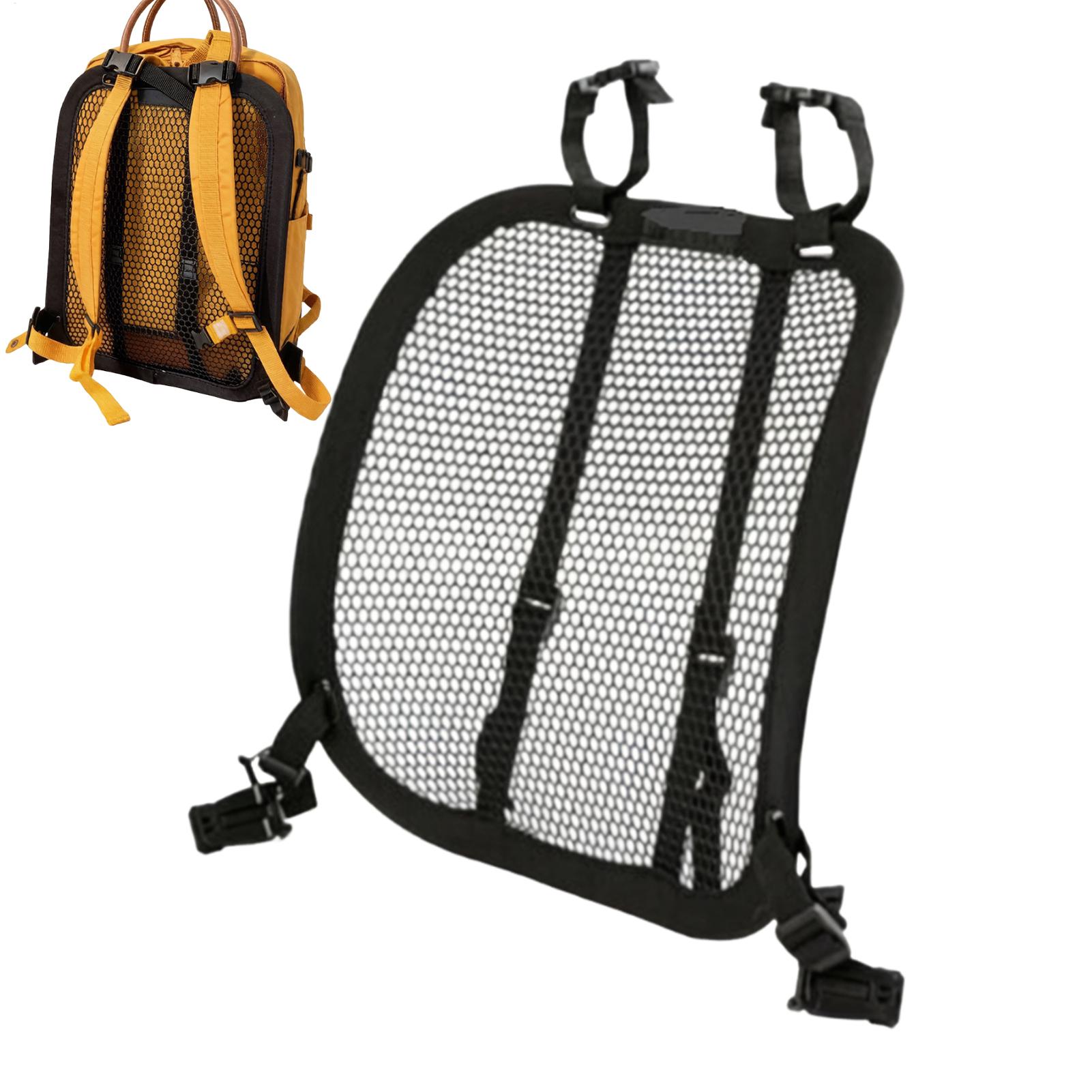Breathable Mesh Backpack Space - Cycling Commuter Backpack recensione e prezzo