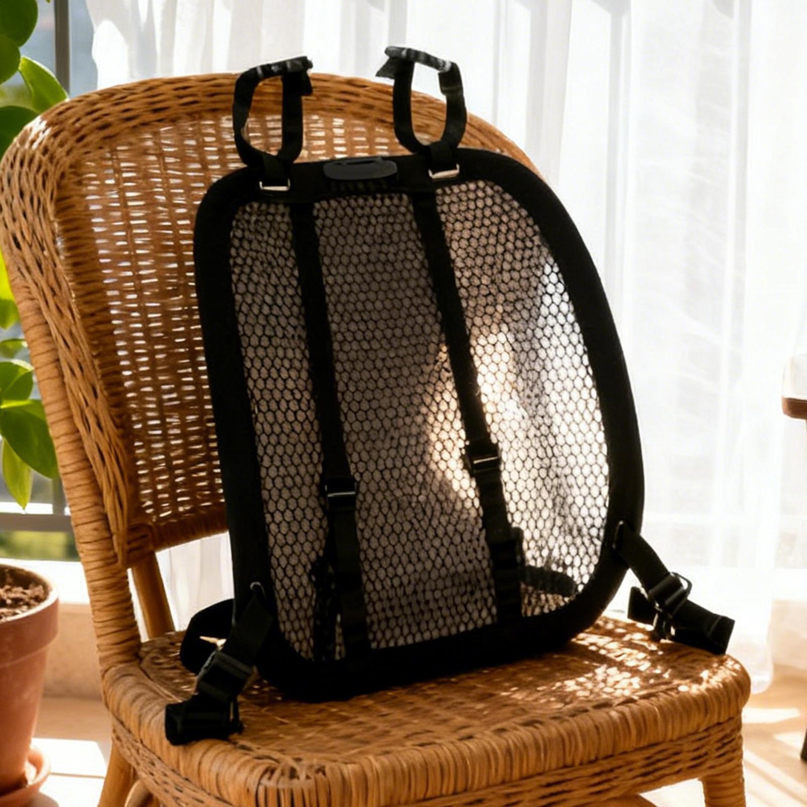 Breathable Mesh Backpack Space - Cycling Commuter Backpack recensione e prezzo