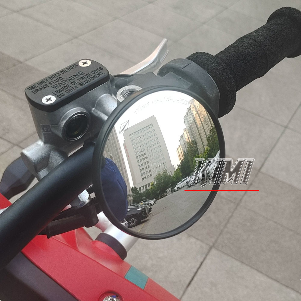 For Speed Twin 900 1200 Speed  - Mirror Handlebar Convex recensione e prezzo