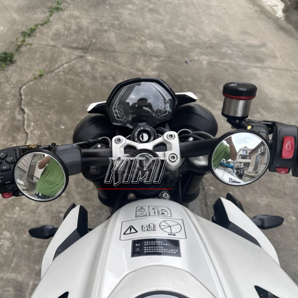 For Speed Twin 900 1200 Speed  - Mirror Handlebar Convex recensione e prezzo