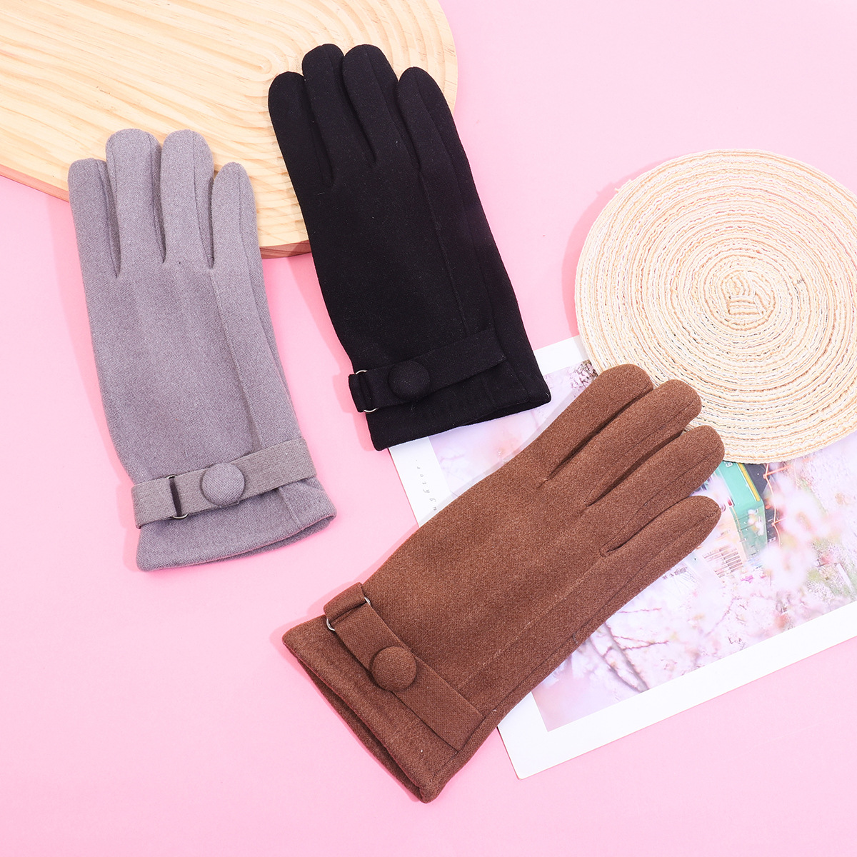 Men's New Rain Cloth Warm Glov - Cycling Commute In Rain recensione e prezzo