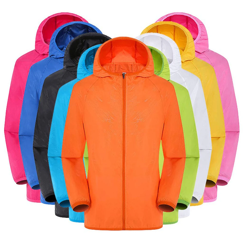Outdoor Sports Waterproof Wind - Cycling Rain Jacket Commute recensione e prezzo