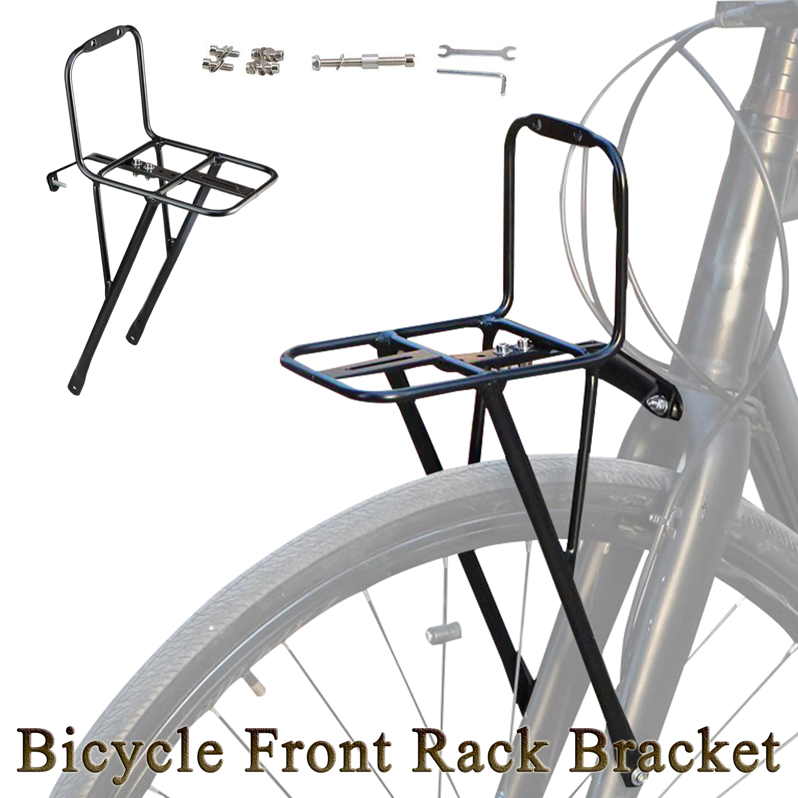 Bike Front Rack Mountain Road  - Cycling Journey recensione e prezzo