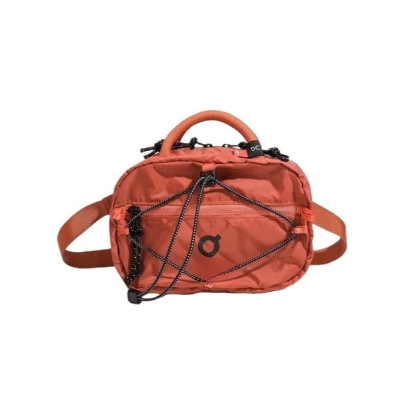 Trendy Nylon Small Square Bag  - Cycling For Commute recensione e prezzo