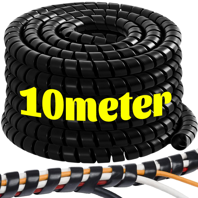 Spiral Cable Flexible Wire Pro - Cable Lock Flexible recensione e prezzo