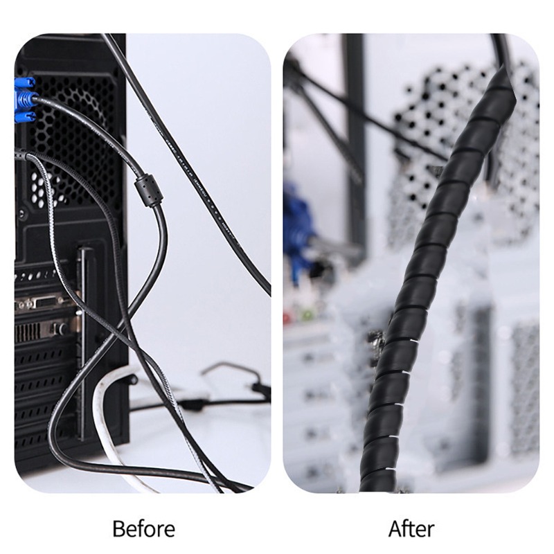 Spiral Cable Flexible Wire Pro - Cable Lock Flexible recensione e prezzo