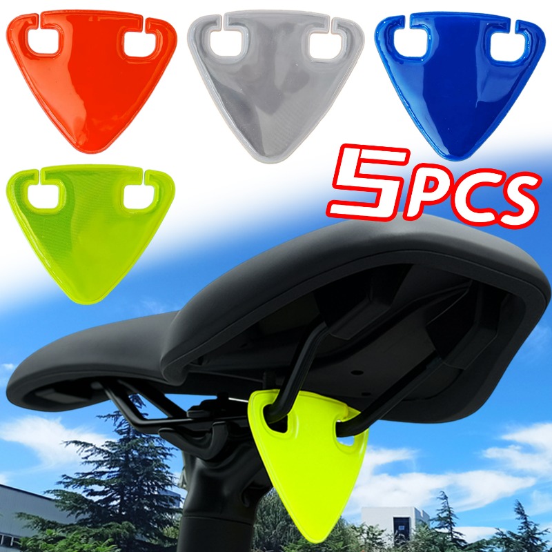 High Visibility Bike Reflector - Cycling Zones recensione e prezzo