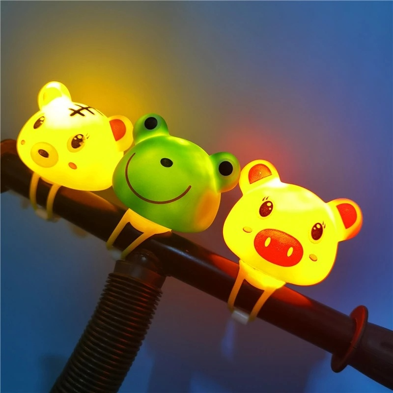 Bicycle Light Bell Cartoon Ani - Bell Handlebar Ring recensione e prezzo