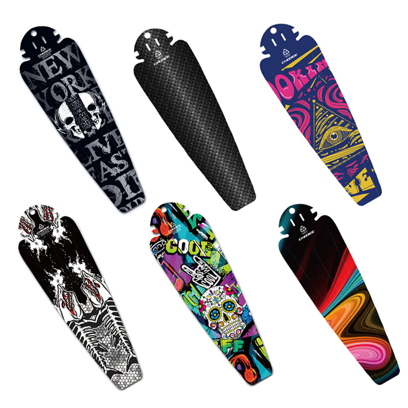 Chooee Bike Rear Fender Eco-fr - Commuting By Bike recensione e prezzo