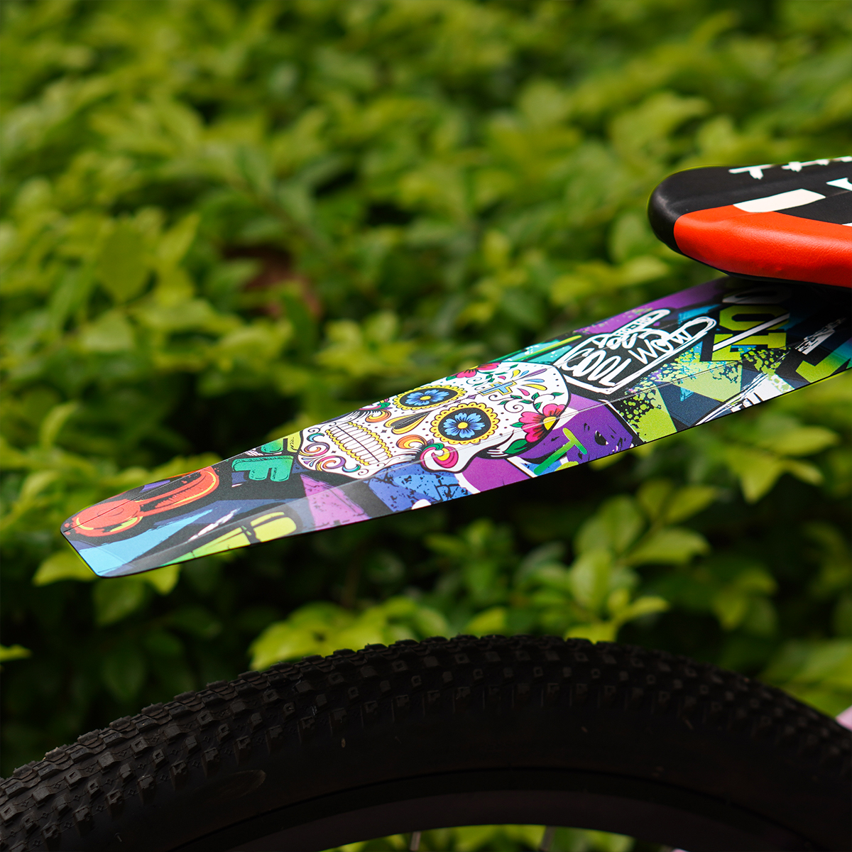 Chooee Bike Rear Fender Eco-fr - Commuting By Bike recensione e prezzo