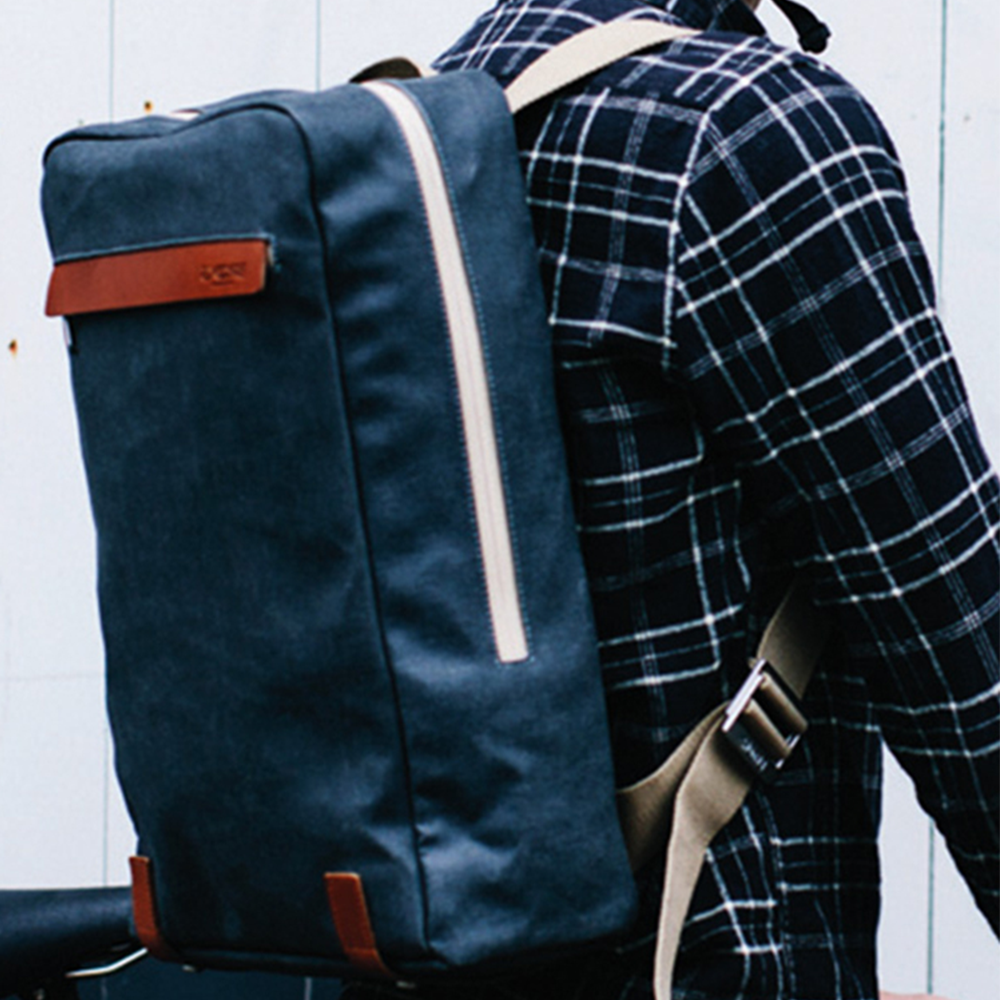 BROOKS England Pickzip Backpac - Cycling Commuter Backpack Laptop recensione e prezzo