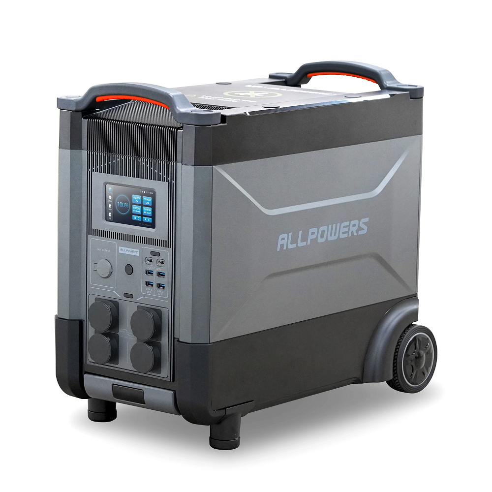 ALLPOWERS R4000 Expandable Por - Usb Charger Dynamo recensione e prezzo
