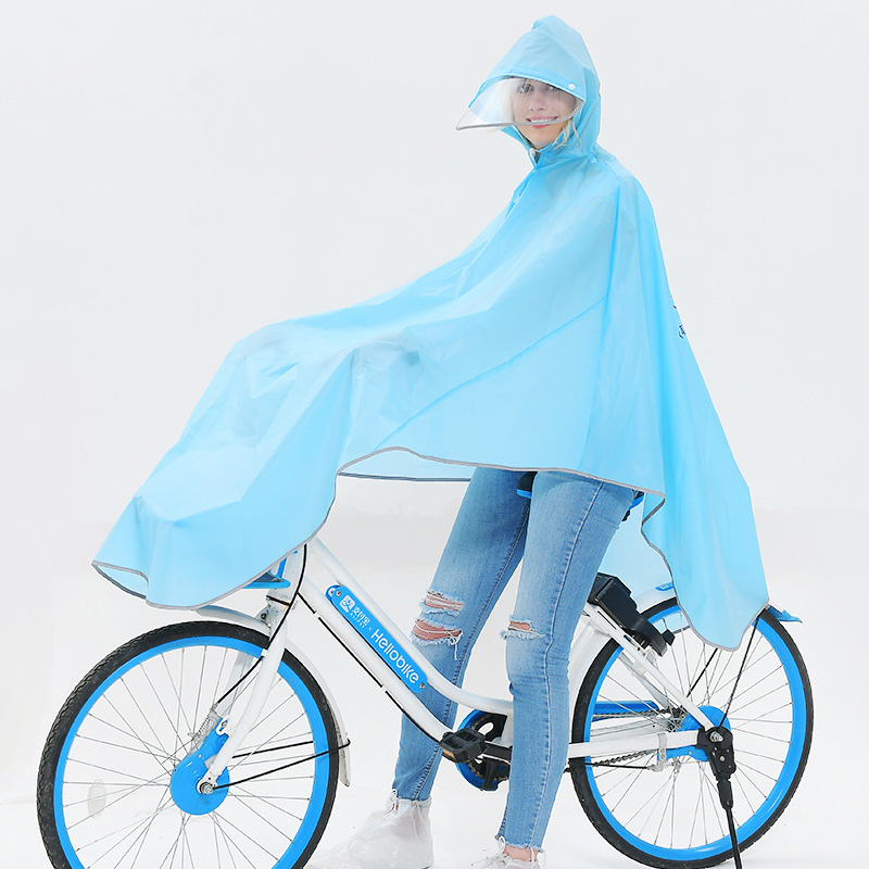 Safe reflective edge Bicycle R - Cycling Rain Jacket Commute recensione e prezzo