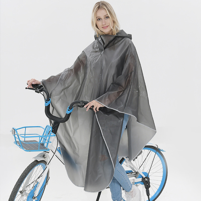 Safe reflective edge Bicycle R - Cycling Rain Jacket Commute recensione e prezzo