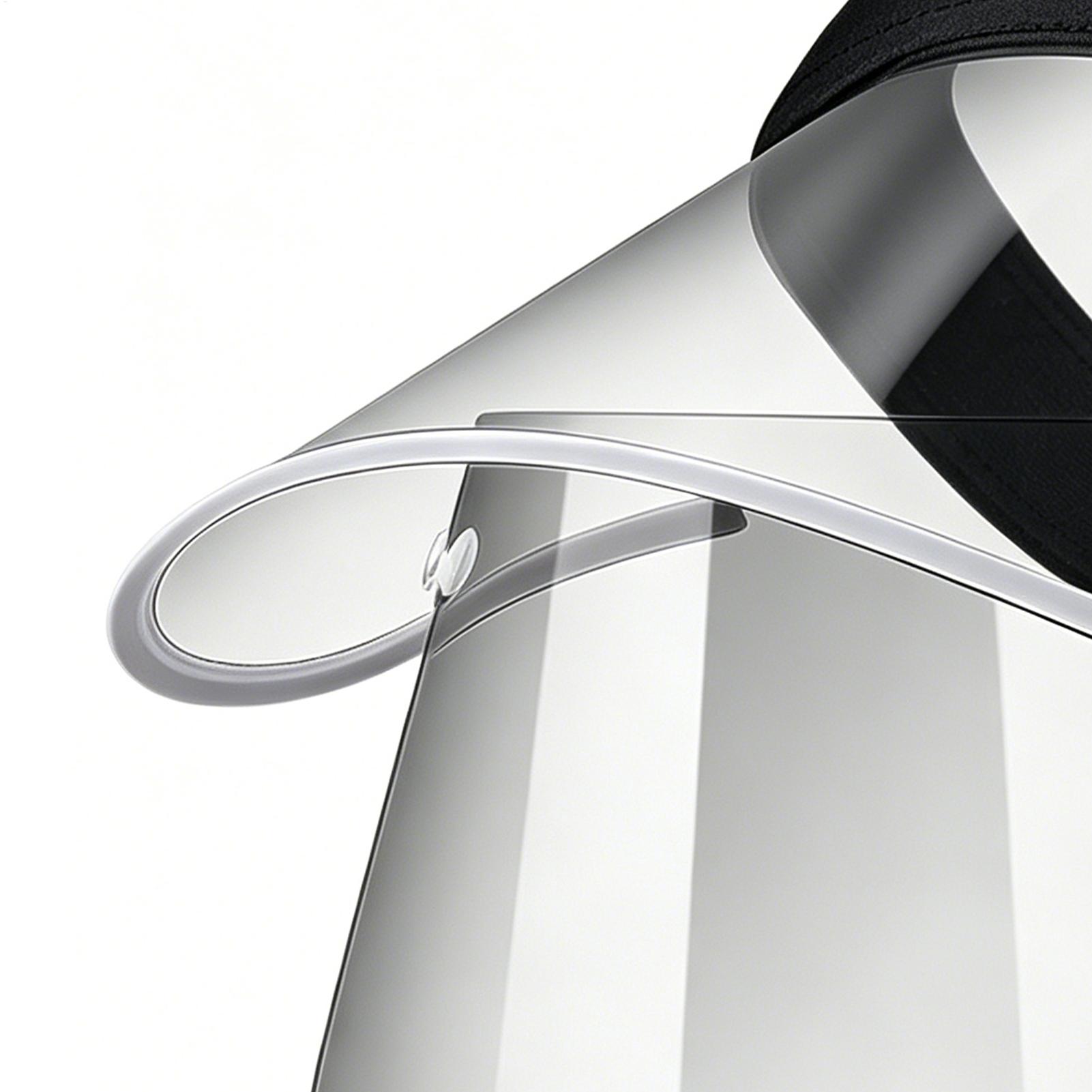 Rainproof Face Shield Clear Wi - Cycling Commute In Rain recensione e prezzo