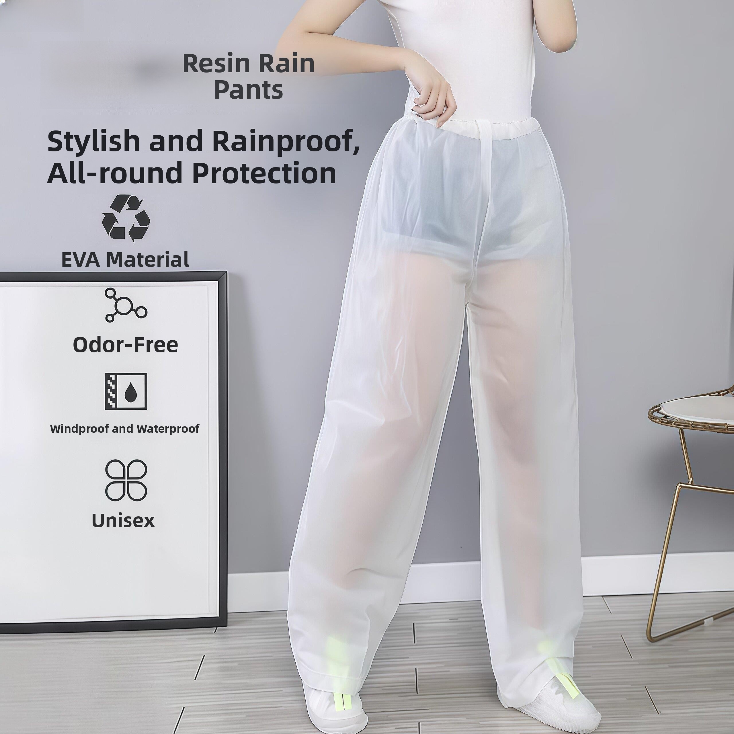 Waterproof Thickened Plastic R - Cycling Commute In Rain recensione e prezzo