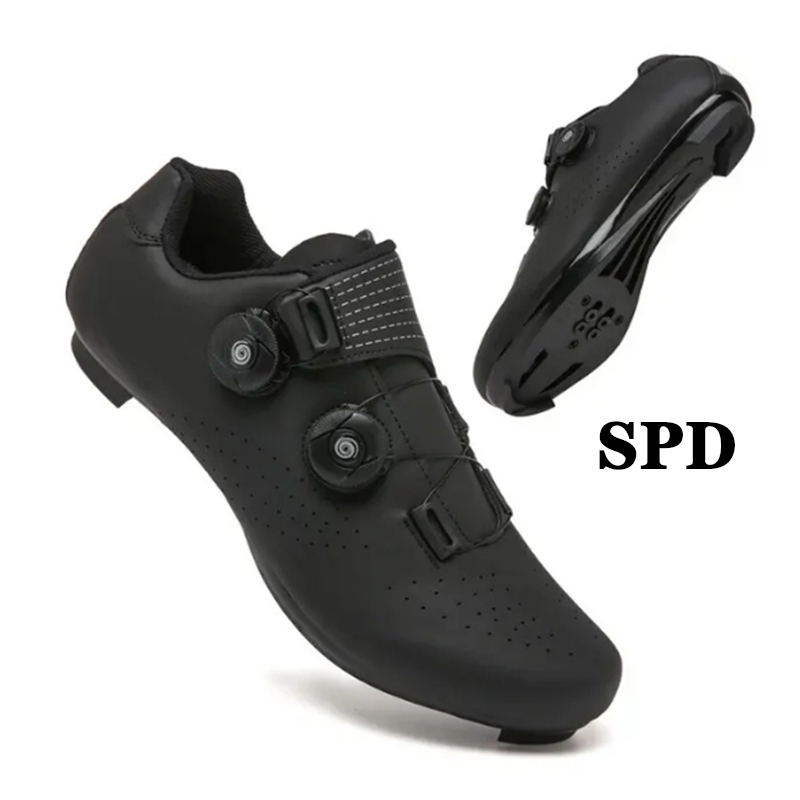 SPD Road Cycling Shoes, Mounta - Commuting With Road Bike recensione e prezzo