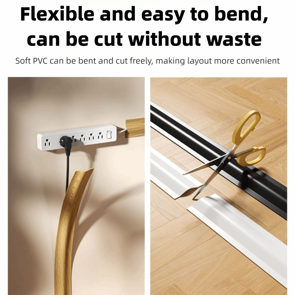 High Quality Soft Cord Cover D - Cable Lock Flexible recensione e prezzo