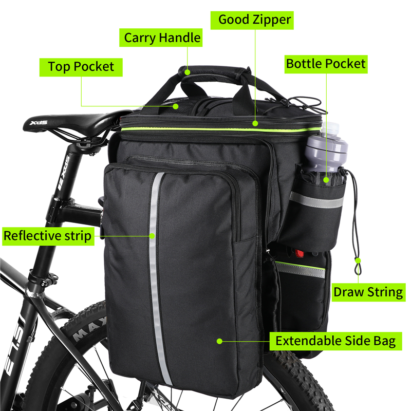 WEST BIKING 3 in 1 Waterproof  - Cycling Journey recensione e prezzo
