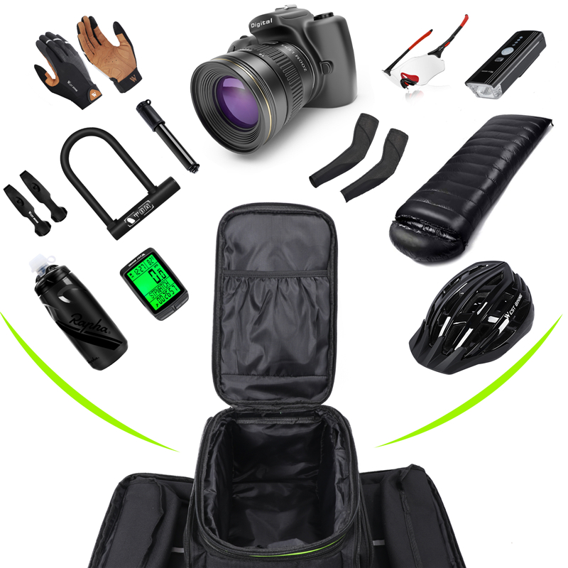 WEST BIKING 3 in 1 Waterproof  - Cycling Journey recensione e prezzo