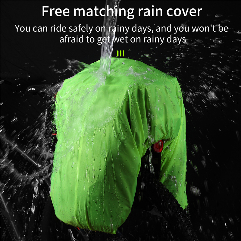 WEST BIKING 3 in 1 Waterproof  - Cycling Journey recensione e prezzo