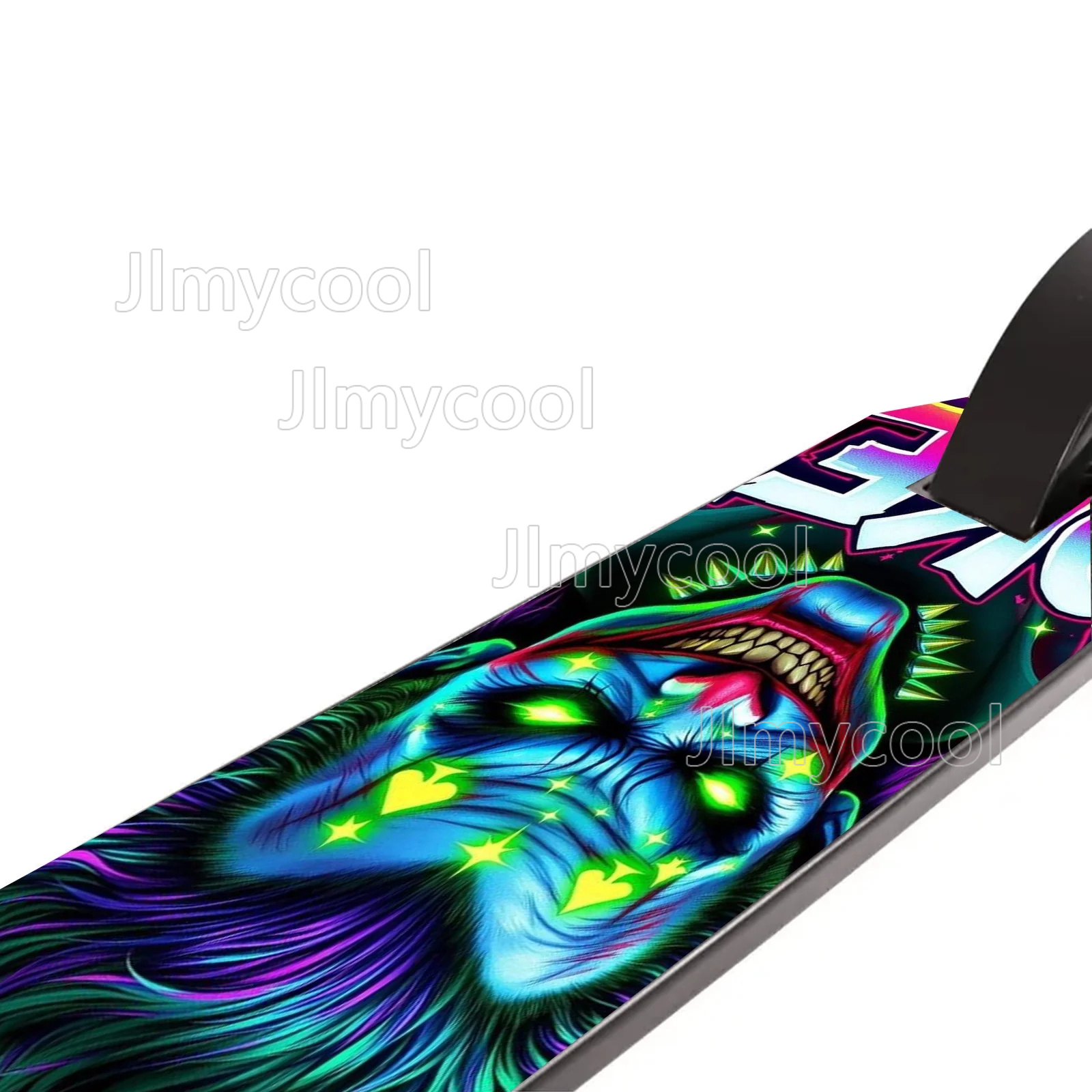 Anime Colourful Skateboard Sti - Commuter Biking recensione e prezzo