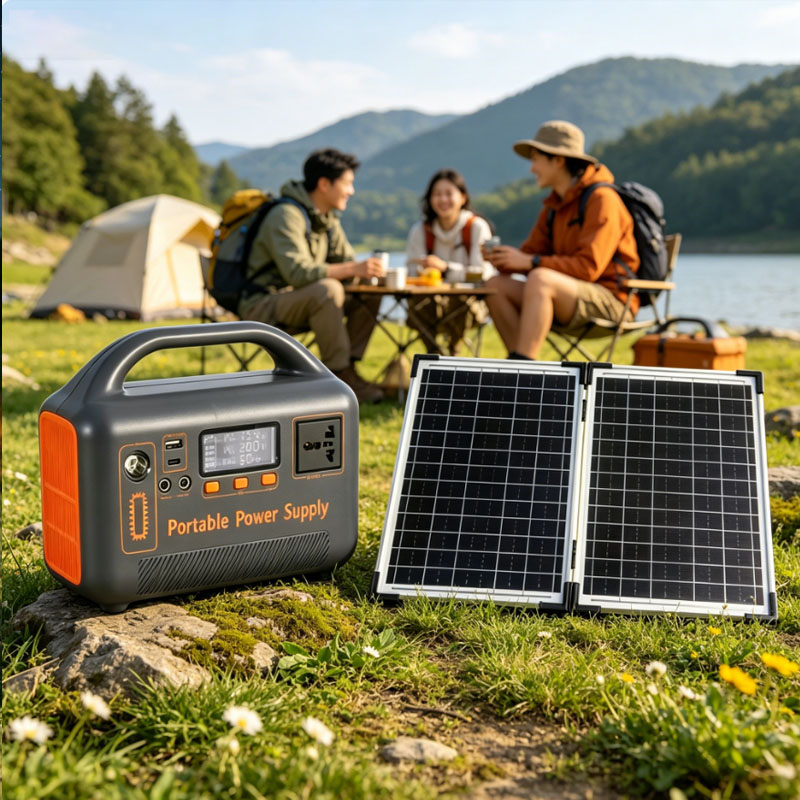 New 400W Portable Power Statio - Usb Charger Dynamo recensione e prezzo
